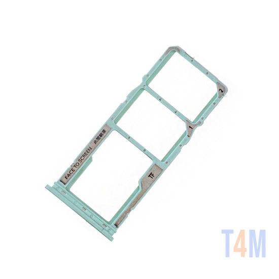 SIM Holder Xiaomi Redmi A1/A1 Plus Light Green